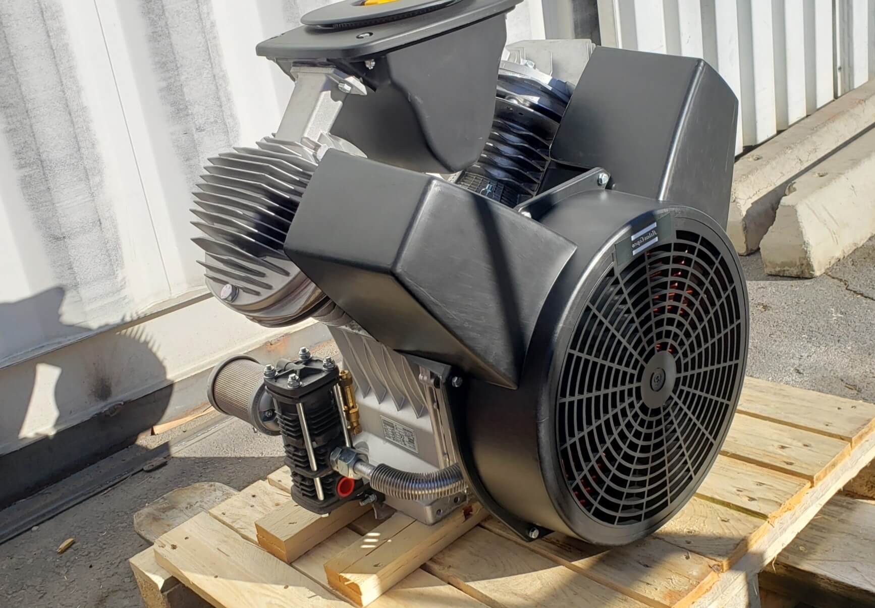 تعمیر ایرموتور (Air Motor) | تخصصی با گارانتی + خدمات اورهال