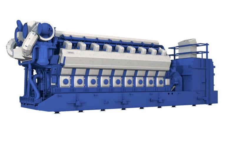Wärtsilä 9L20