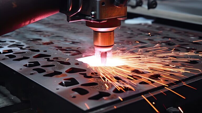 برش آهن با CNC در بندرعباس
