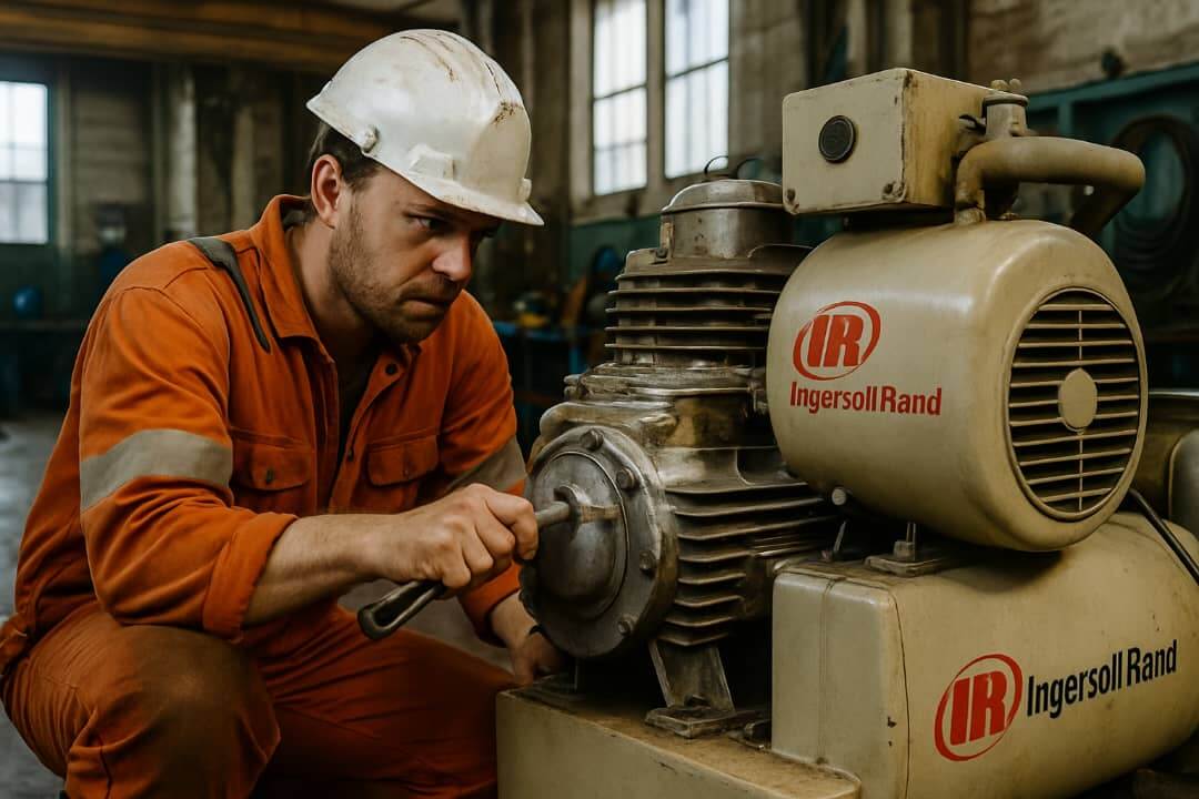 تعمیر کمپرسور هوای فشرده صنعتی در بندرعباس: تضمین پایداری و بهره‌وری خطوط تولید