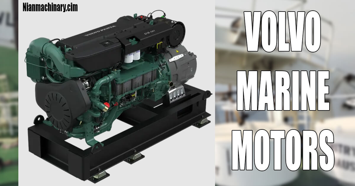 تعمیر موتور VOLVO در بندرعباس | خدمات تعمیر و سرویس تخصصی موتور ولو دریایی