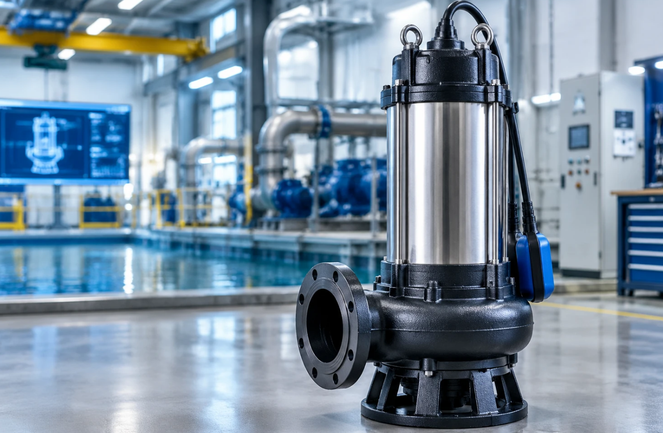 The Ultimate Engineering Guide to Submersible Pumps